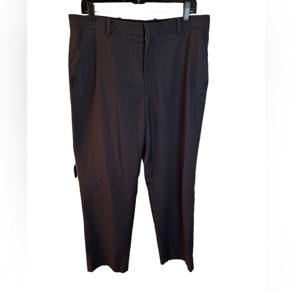 💜3/$15 Alfani Men’s pants 34x30 - Picture 1 of 8
